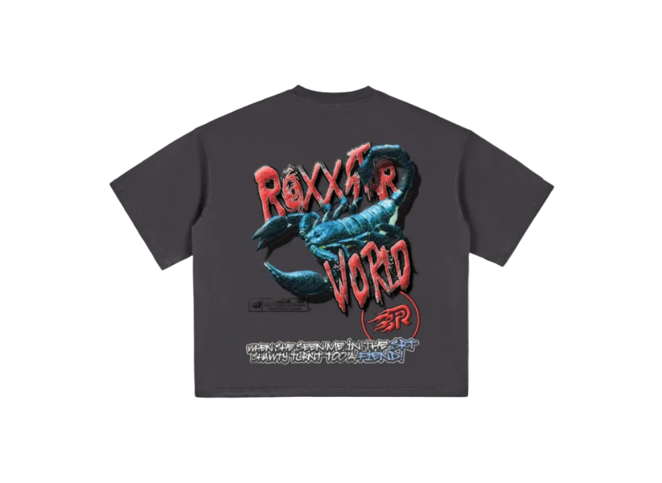 XXX Scorpion Tee