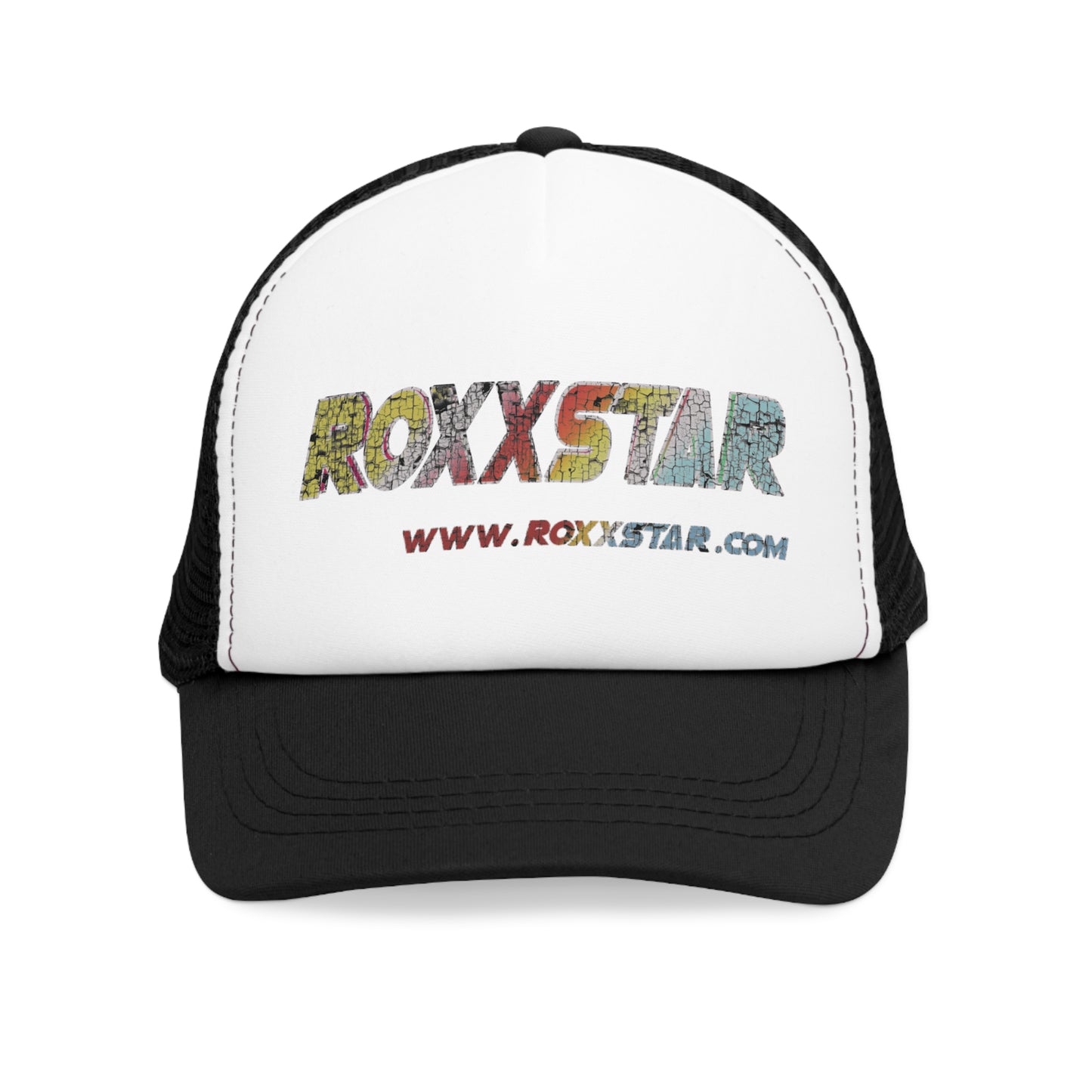 WWW.ROXXSTAR.COM Mesh TRUCKER HAT