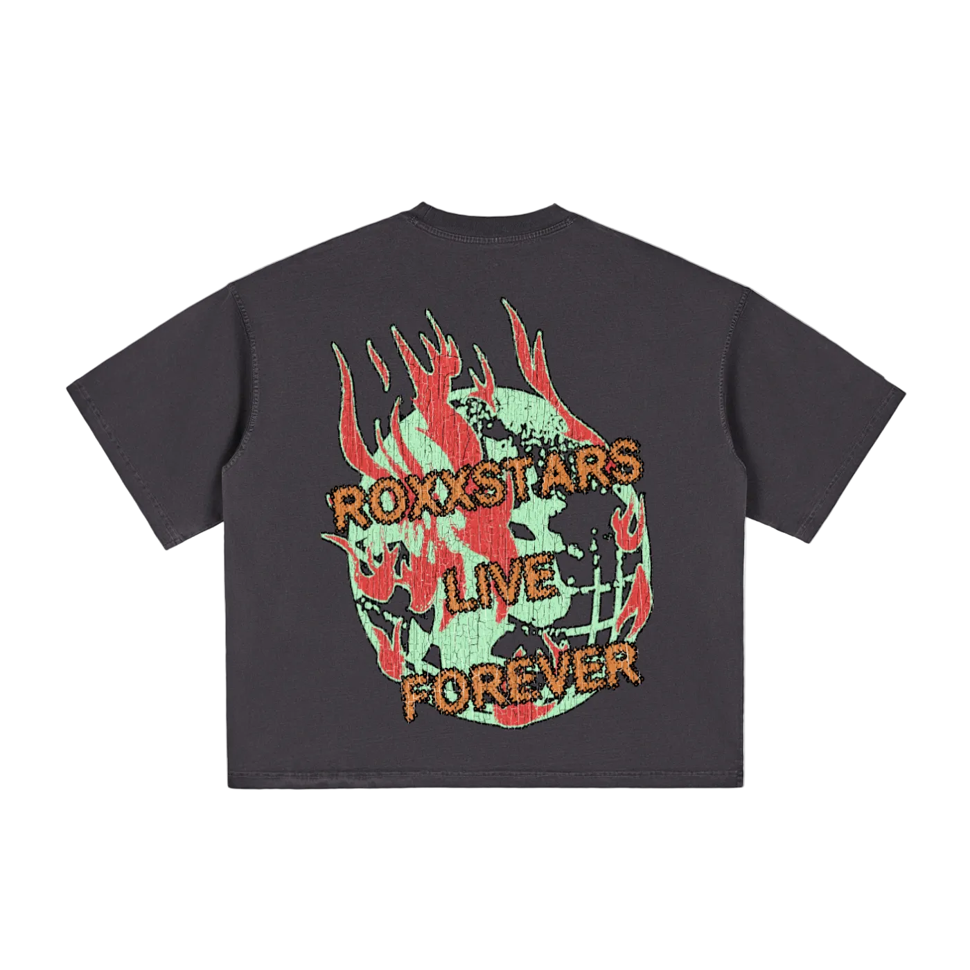 Burn On Vegas T-Shirt