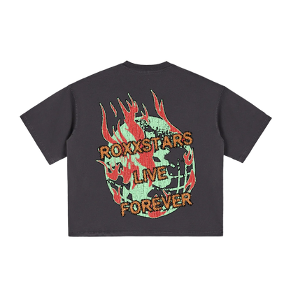 Burn On Vegas T-Shirt