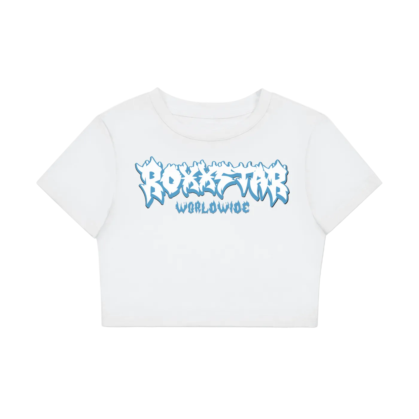 ROXXSTAR Classic Crop Top (Women's)