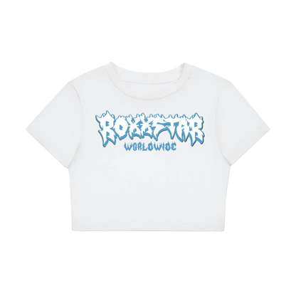 ROXXSTAR Classic Crop Top (Women's)