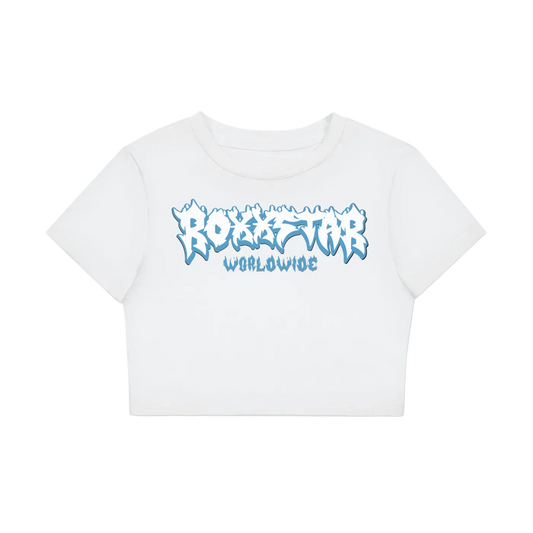 ROXXSTAR Classic Crop Top (Women's)