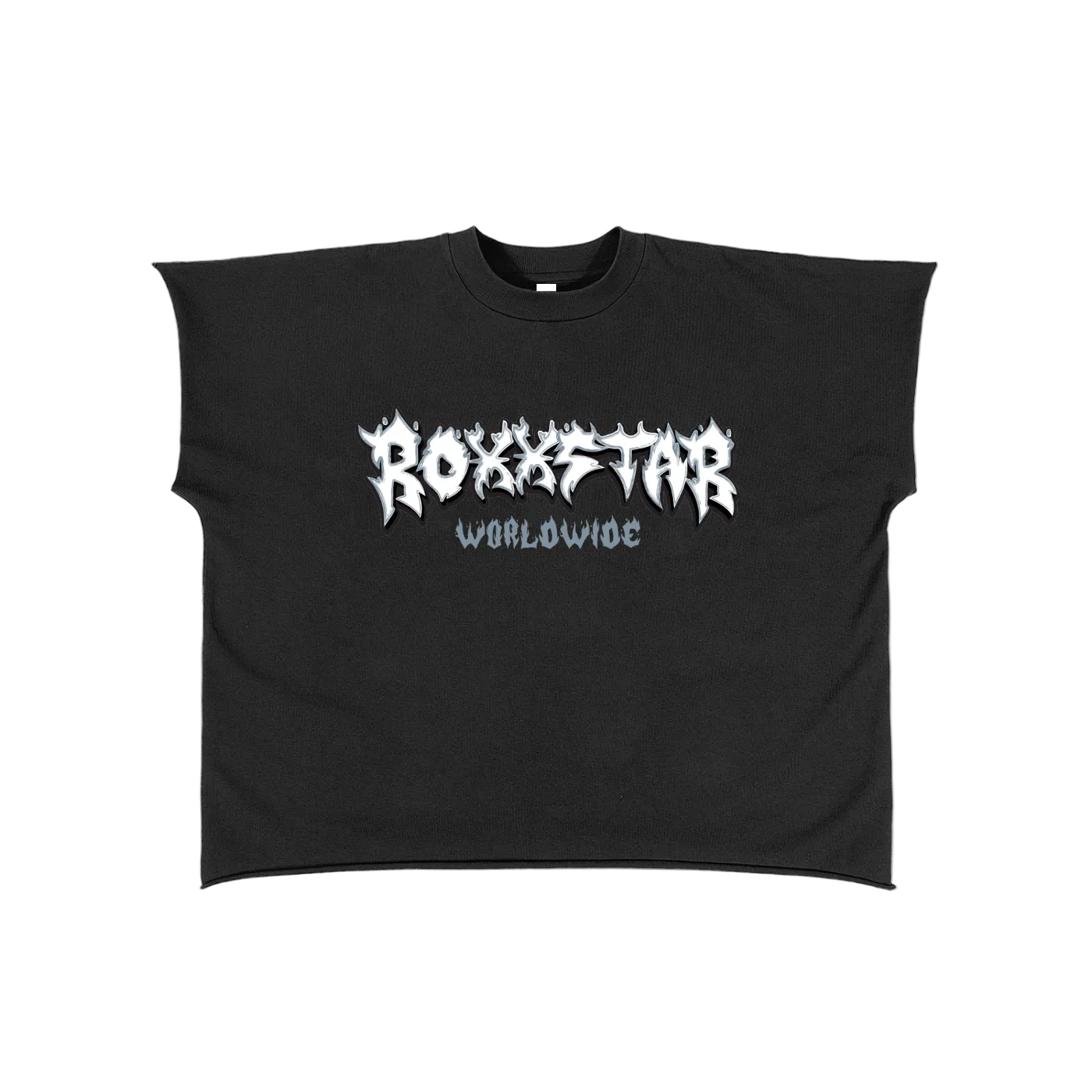 Classic ROXXSTAR 3/4 Sleeve T-Shirt