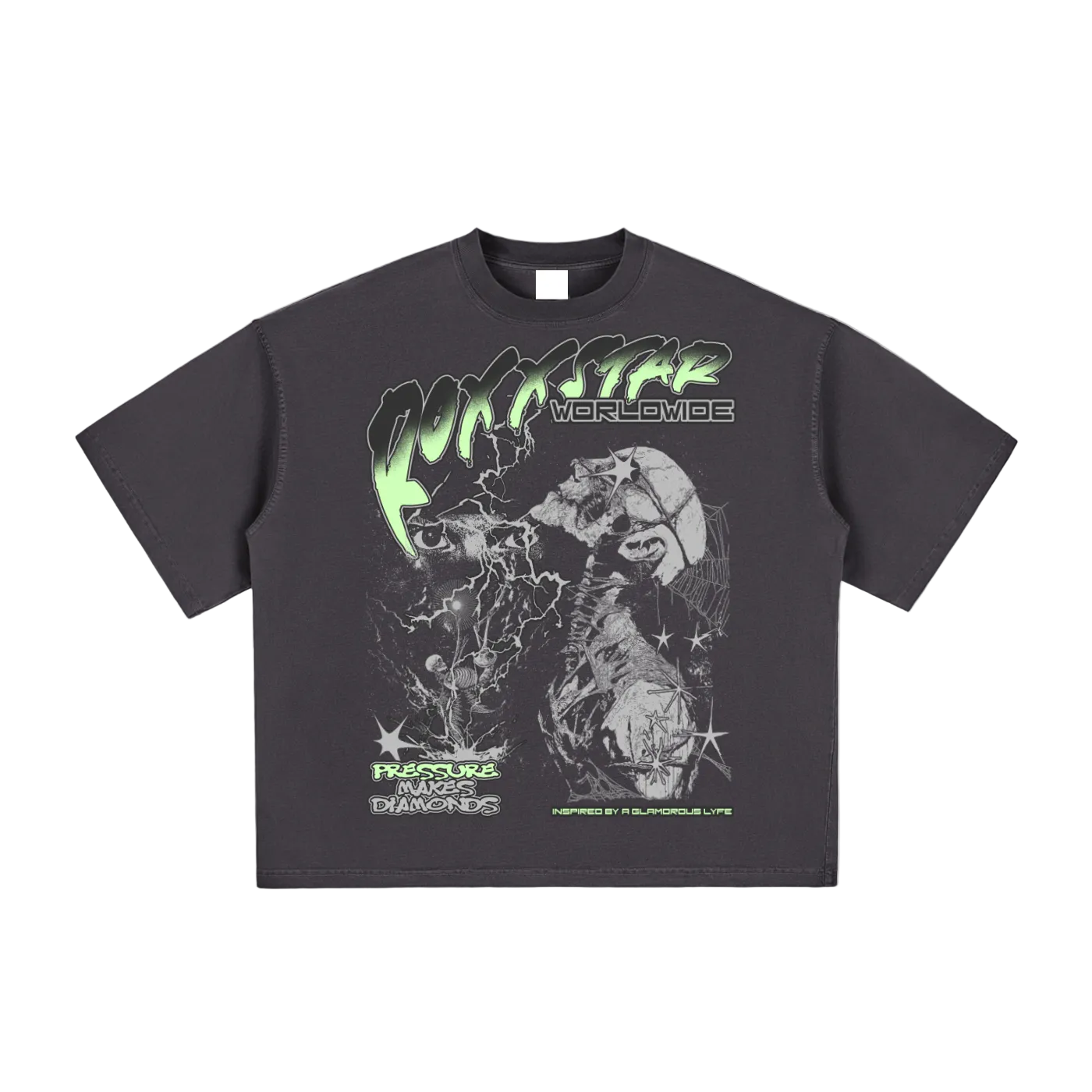 Pressure Makes Diamonds T-Shirt