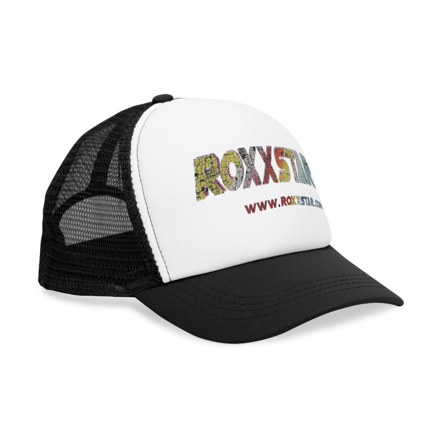 WWW.ROXXSTAR.COM Mesh TRUCKER HAT