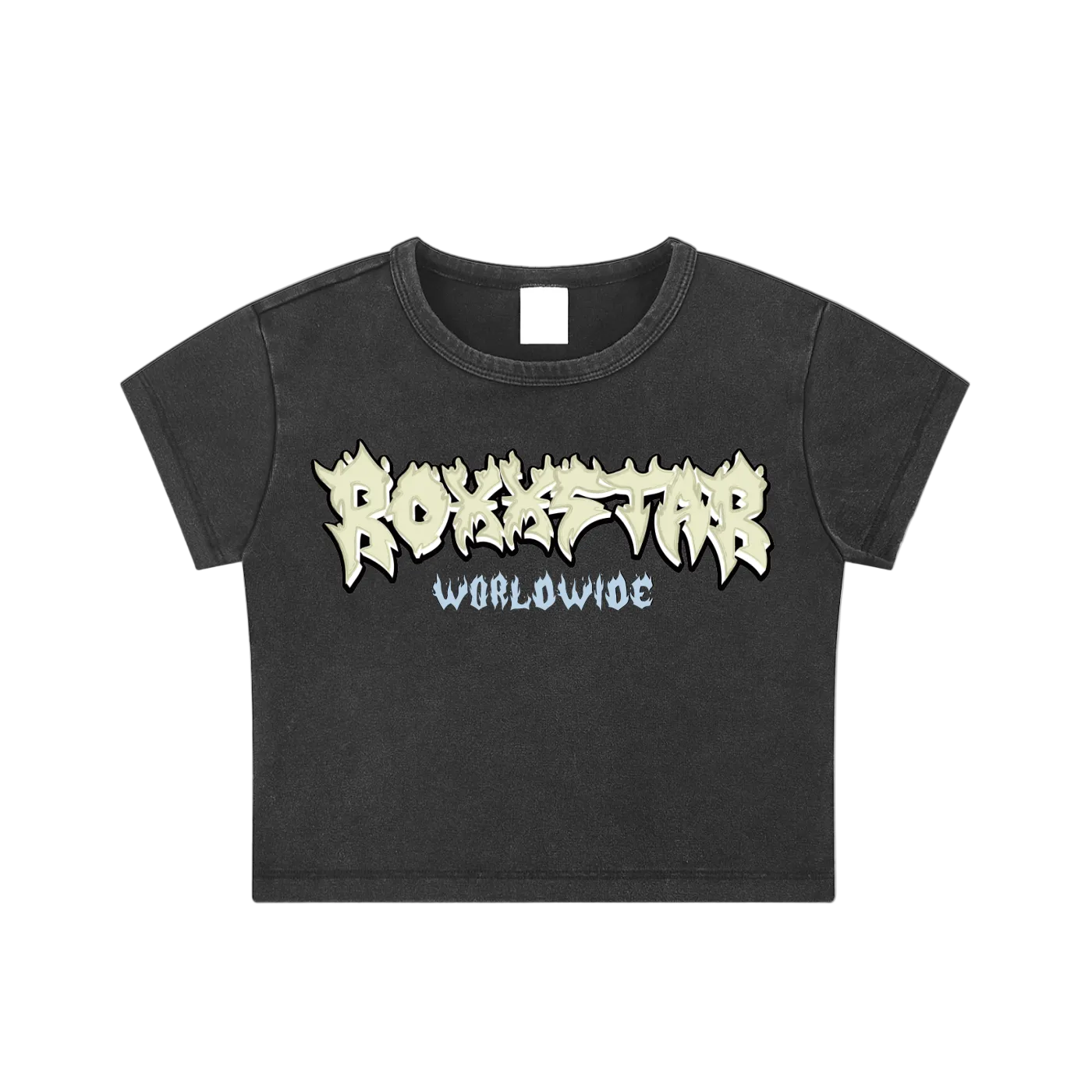 ROXXSTAR Classic Crop Top (Women's)