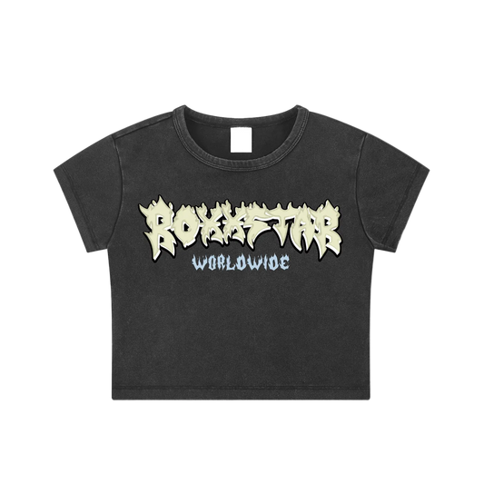 ROXXSTAR Classic Crop Top (Women's)