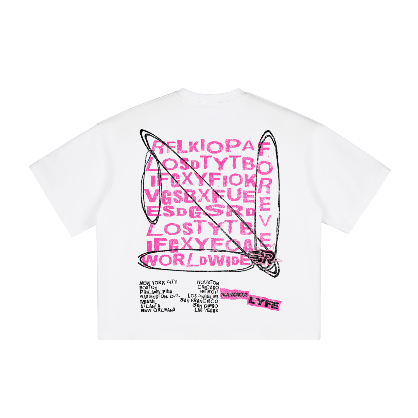 INTO THE SUNSET T-Shirt